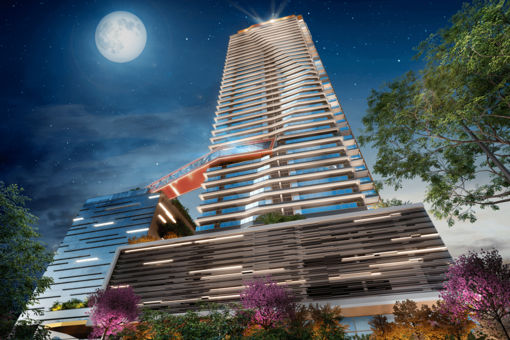 Mandarim Cyrela The Legend, Brooklin, 88m² a 145m², 1 a 3 suítes, 1 e 2 vagas