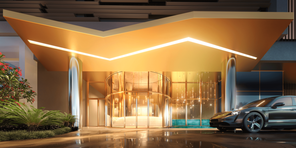 Mandarim Cyrela The Legend, Brooklin, 88m² a 145m², 1 a 3 suítes, 1 e 2 vagas