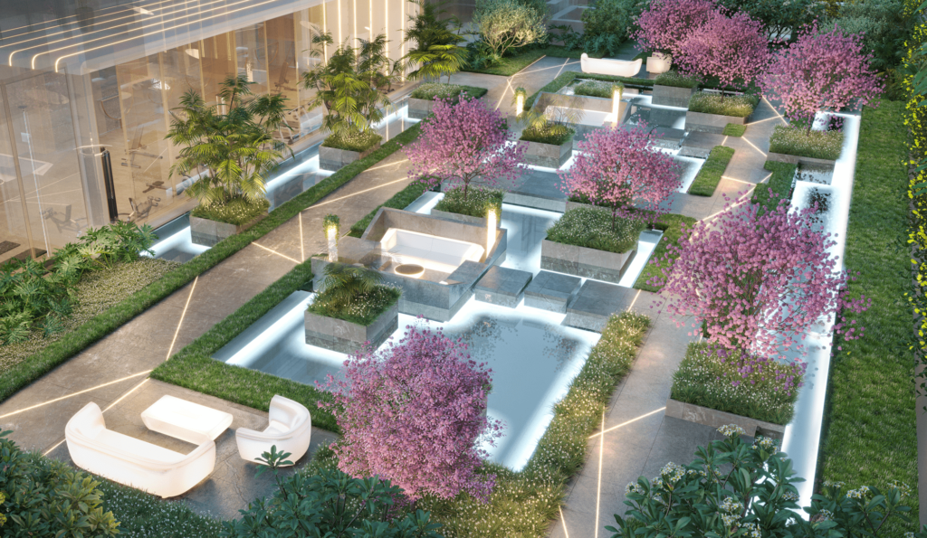 Mandarim Cyrela The Legend, Brooklin, 88m² a 145m², 1 a 3 suítes, 1 e 2 vagas