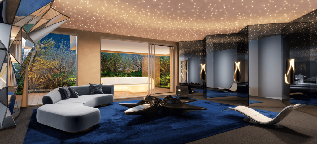 Mandarim Cyrela The Legend, Brooklin, 88m² a 145m², 1 a 3 suítes, 1 e 2 vagas