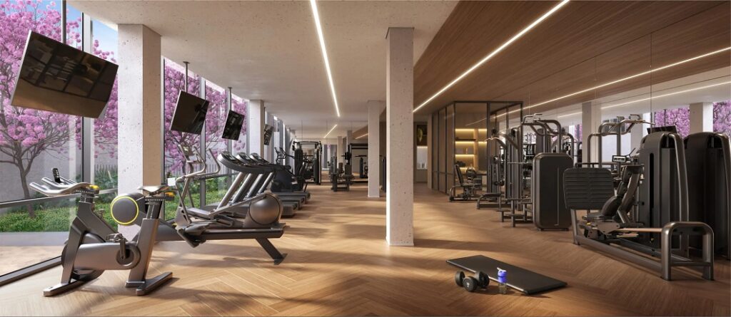 Monã Moema Avenida Indianópolis