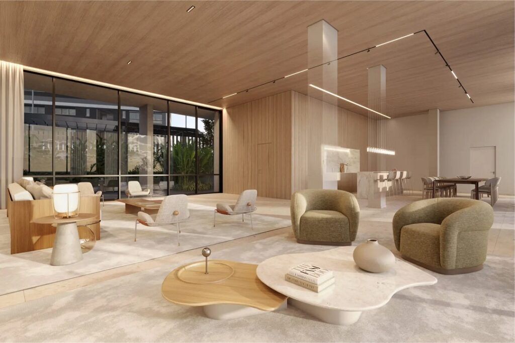 Monã Moema Avenida Indianópolis