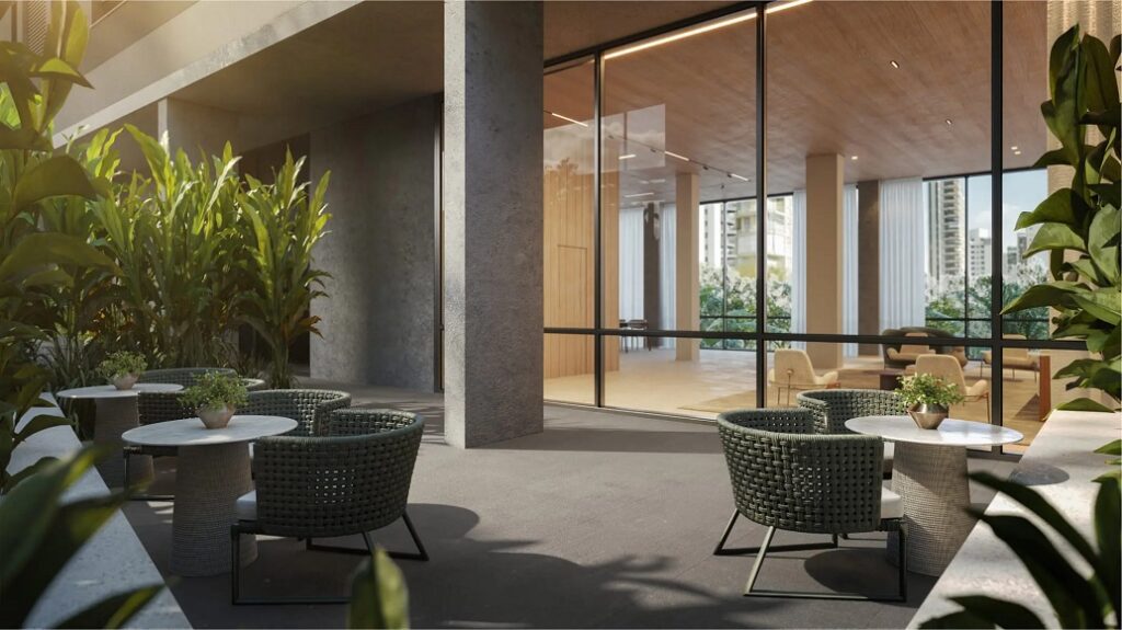 Monã Moema Avenida Indianópolis