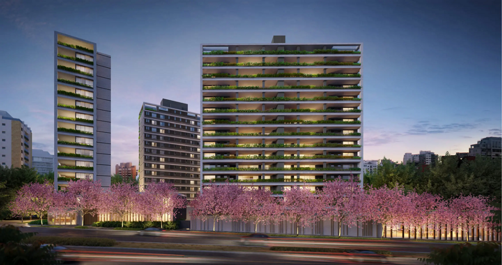 Monã Moema Avenida Indianópolis