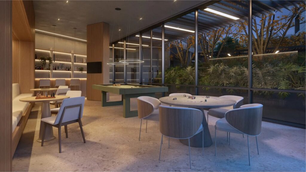 Monã Moema Avenida Indianópolis