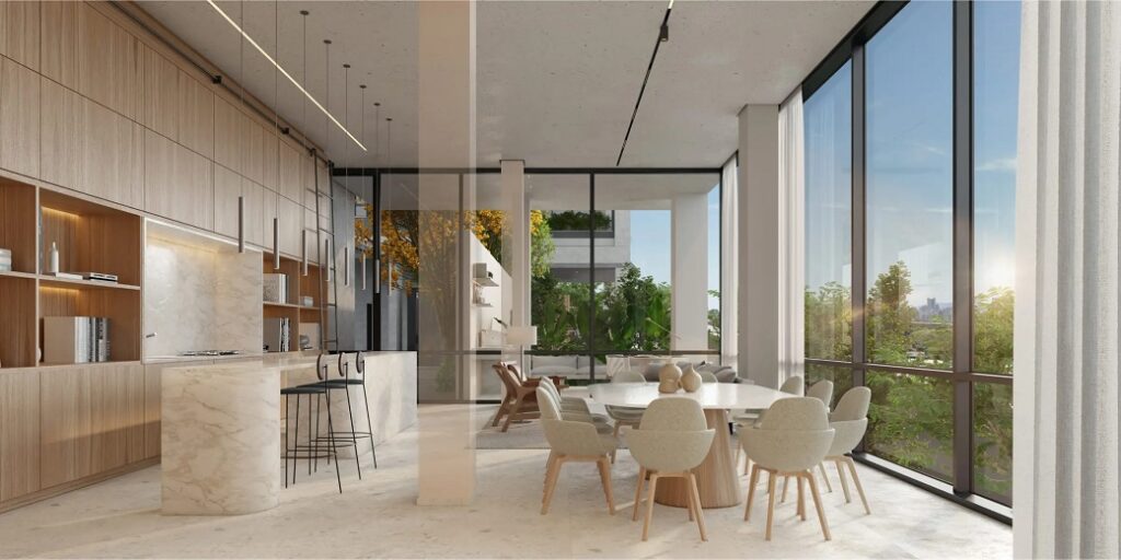 Monã Moema Avenida Indianópolis