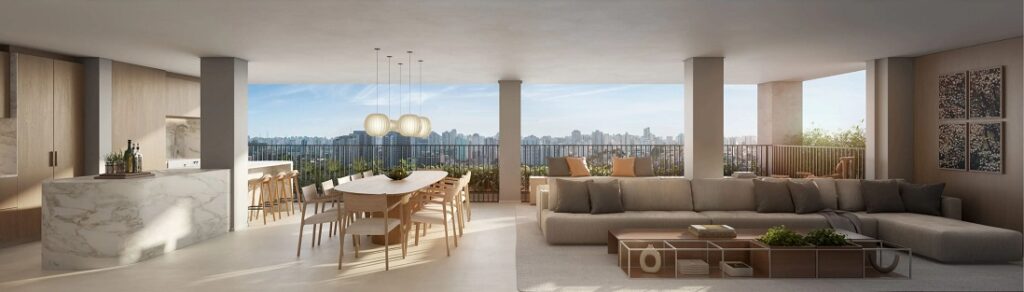 Monã Moema Avenida Indianópolis