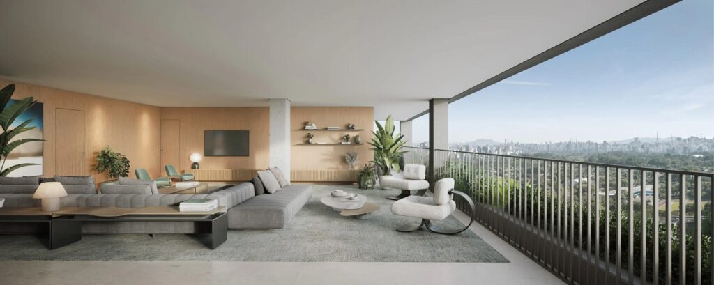 Monã Moema Avenida Indianópolis