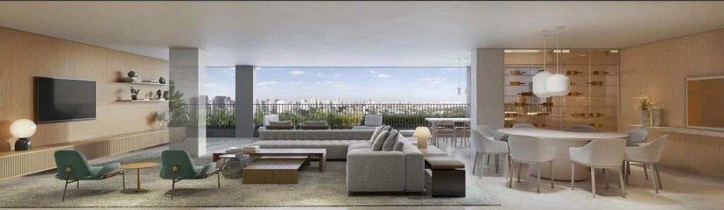 Monã Moema Avenida Indianópolis