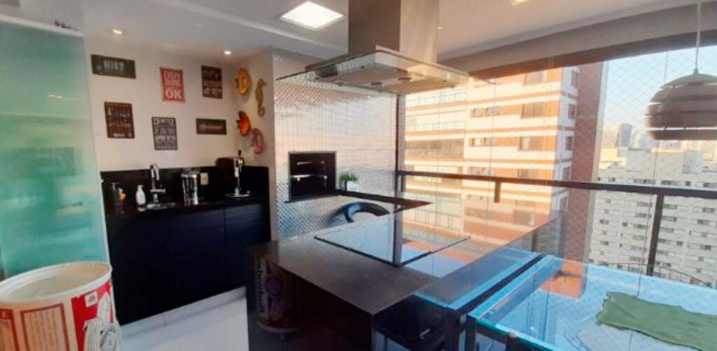 Chácara Santo Antônio 4 suítes , 200m² , 4 dormitórios , 4 vagas