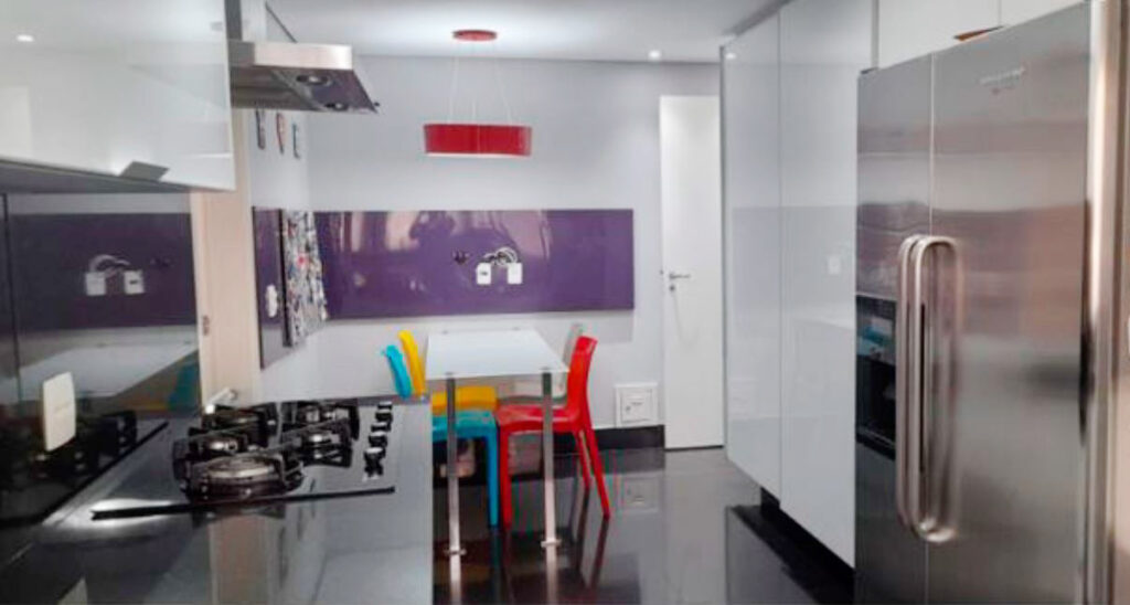 Chácara Santo Antônio 4 suítes , 200m² , 4 dormitórios , 4 vagas