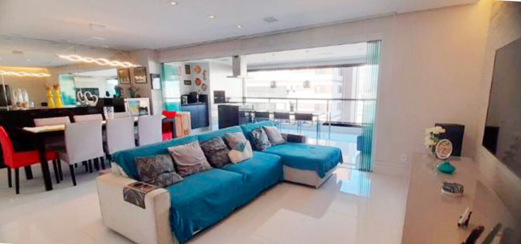 Chácara Santo Antônio 4 suítes , 200m² , 4 dormitórios , 4 vagas