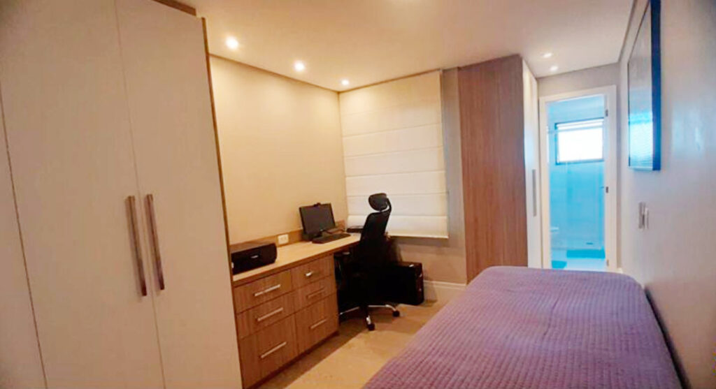 Chácara Santo Antônio 4 suítes , 200m² , 4 dormitórios , 4 vagas