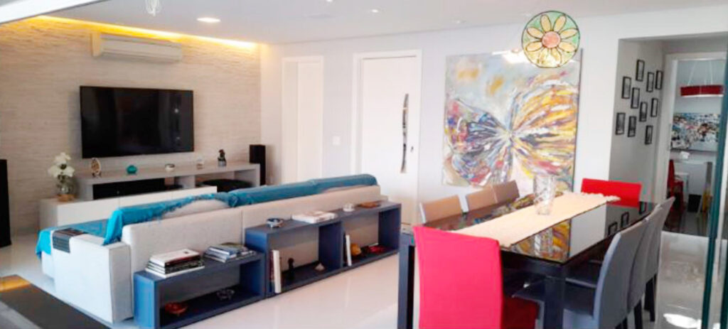 Chácara Santo Antônio 4 suítes , 200m² , 4 dormitórios , 4 vagas