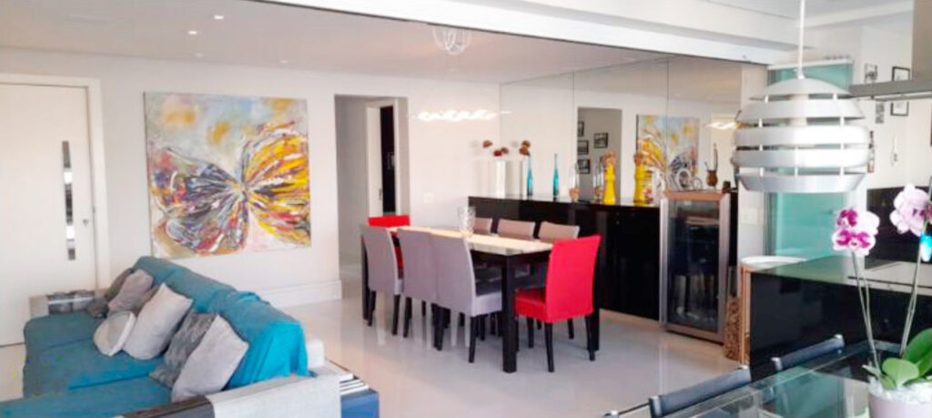 Chácara Santo Antônio 4 suítes , 200m² , 4 dormitórios , 4 vagas