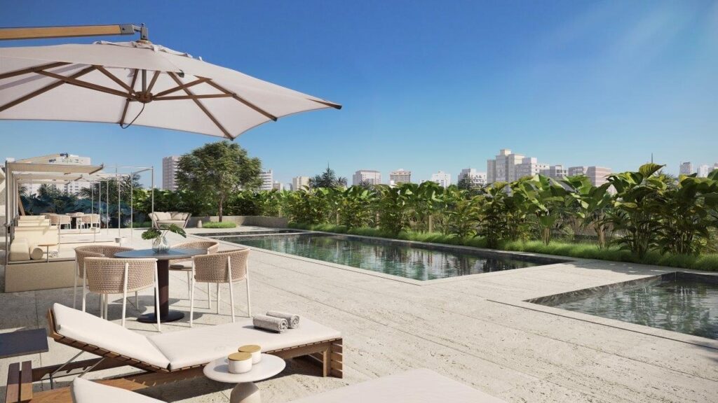 Vizcaya Itaim Horácio Lafer - 541m² - 4 suítes - 6 vagas