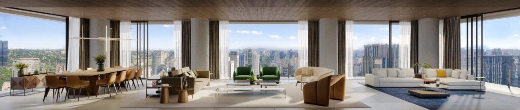 Vizcaya Itaim Horácio Lafer - 541m² - 4 suítes - 6 vagas