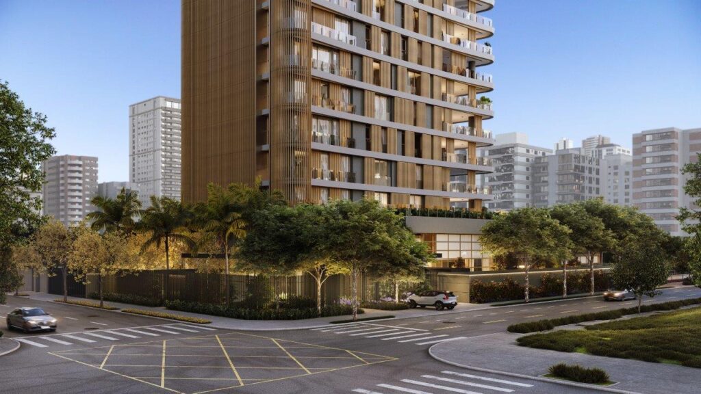 Vizcaya Itaim Horácio Lafer - 541m² - 4 suítes - 6 vagas