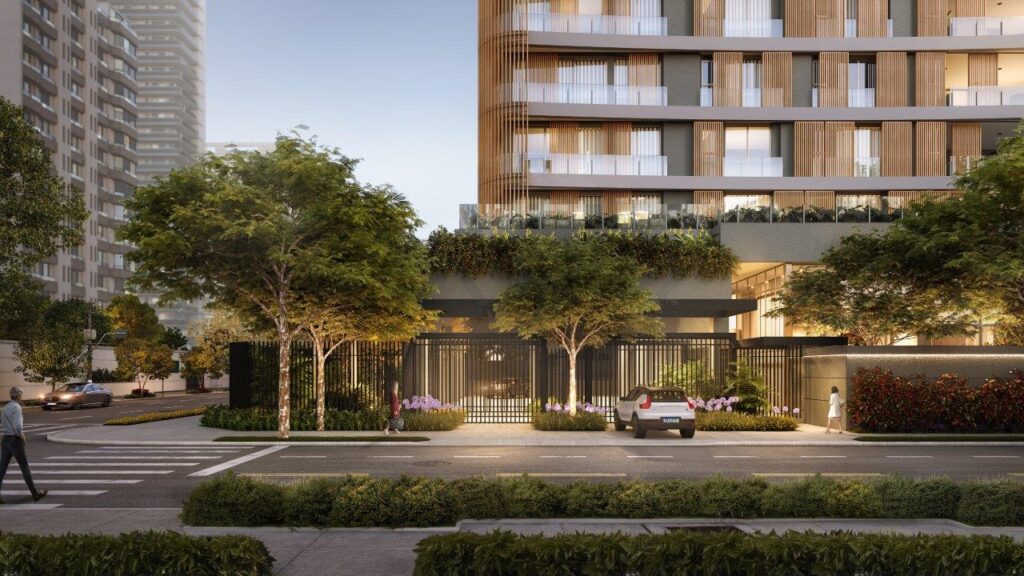 Vizcaya Itaim Horácio Lafer - 541m² - 4 suítes - 6 vagas