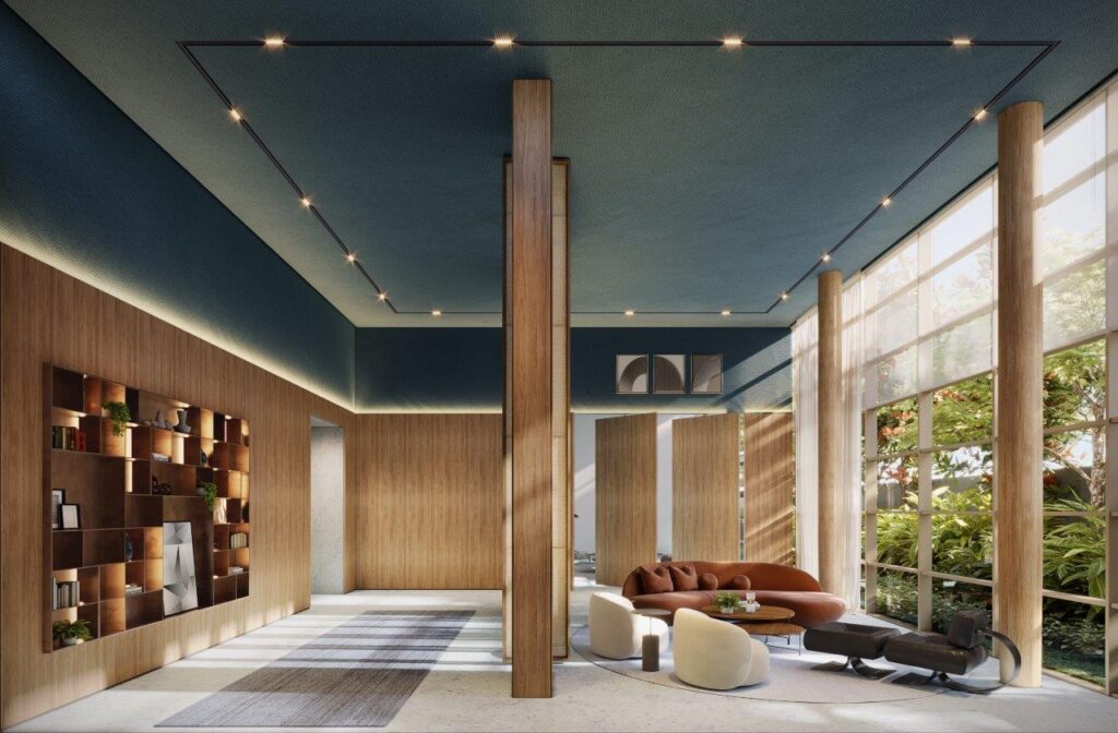 Vizcaya Itaim Horácio Lafer - 541m² - 4 suítes - 6 vagas