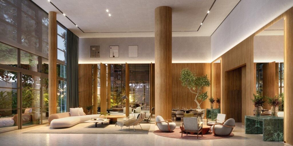 Vizcaya Itaim Horácio Lafer - 541m² - 4 suítes - 6 vagas