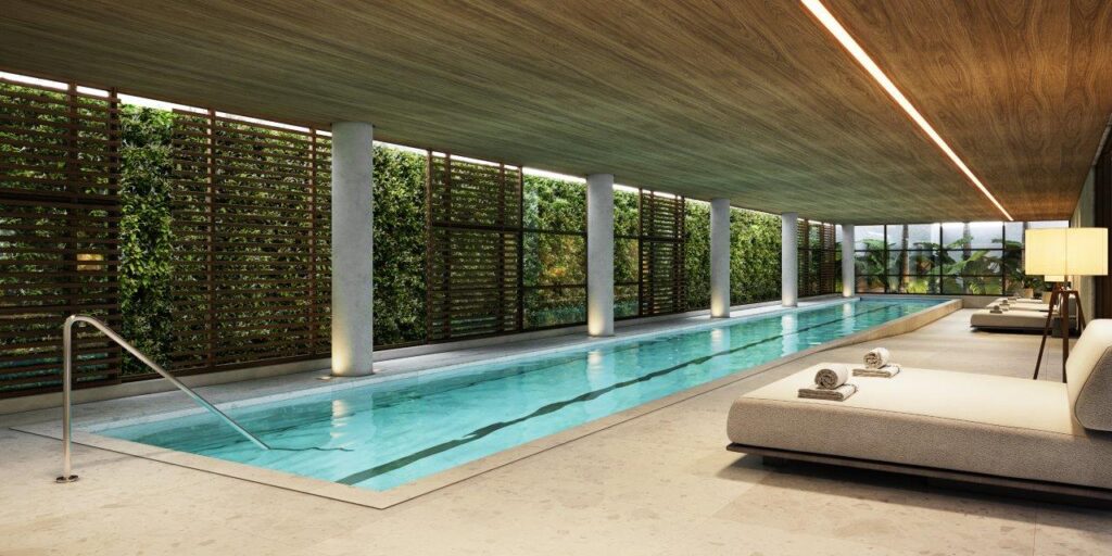 Vizcaya Itaim Horácio Lafer - 541m² - 4 suítes - 6 vagas