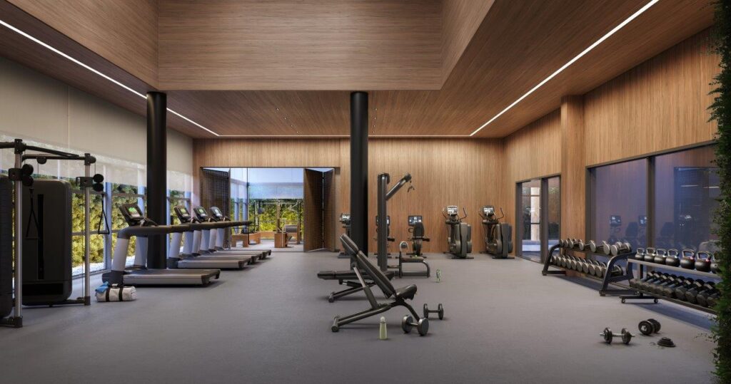 Vizcaya Itaim Horácio Lafer - 541m² - 4 suítes - 6 vagas