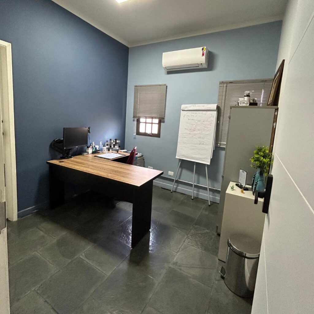 Galpão Comercial em Santo Amaro - 450m² - 7 vagas - Locação - João Dias