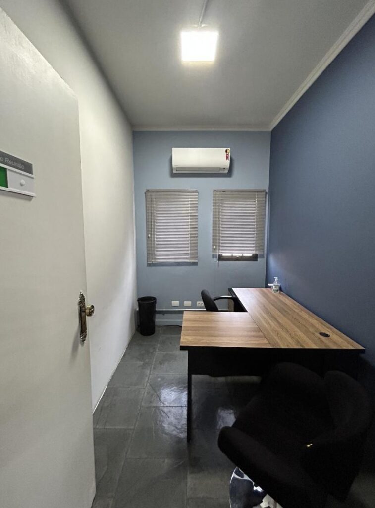 Galpão Comercial em Santo Amaro - 450m² - 7 vagas - Locação - João Dias
