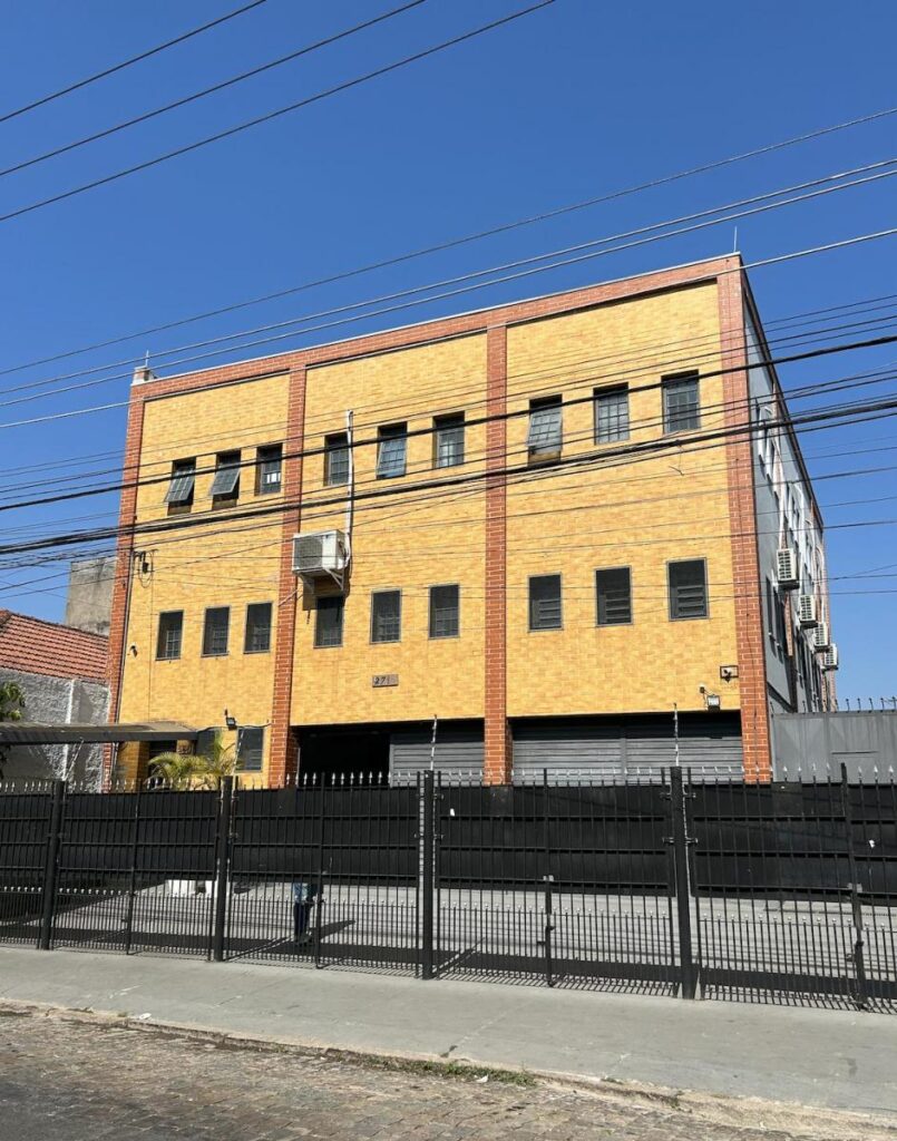 Galpão Comercial em Santo Amaro - 450m² - 7 vagas - Locação - João Dias
