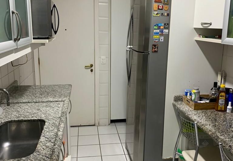 Apartamento usado Rua Sócrates