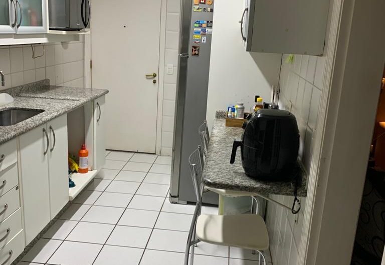 Apartamento usado Rua Sócrates