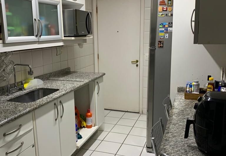 Apartamento usado Rua Sócrates