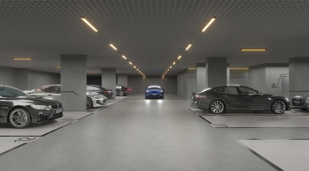kalea Rua Consolação Jardins , 360m² e 720m² , 4 suítes , 4 e 7 vagas