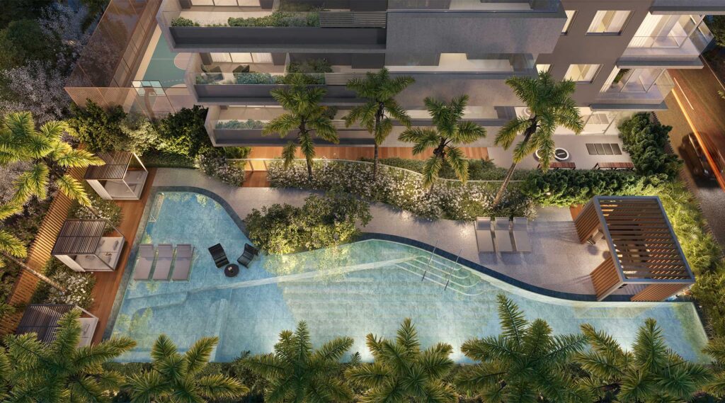 kalea Rua Consolação Jardins , 360m² e 720m² , 4 suítes , 4 e 7 vagas
