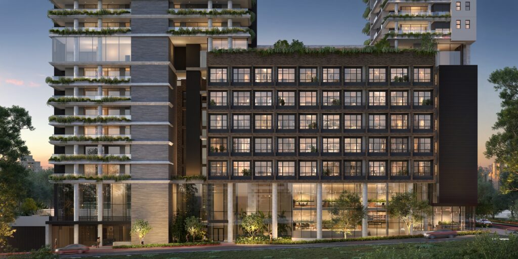 Apartamento Moema Pássaros Venda - 200m² e 380m² - 3 e 4 suítes - 3 e 4 vagas