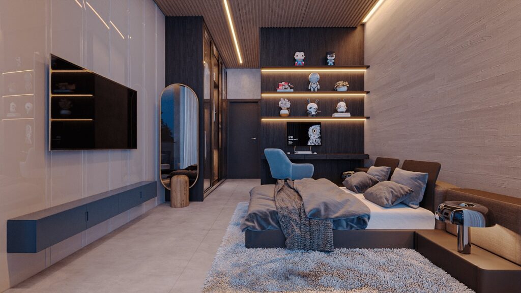 Jardim Paulistano Residenze Borghini - 720m a 790m - 4 suítes - Casa