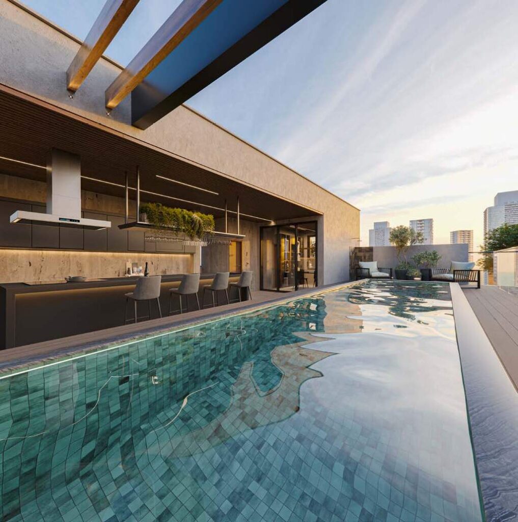 Jardim Paulistano Residenze Borghini - 720m a 790m - 4 suítes - Casa