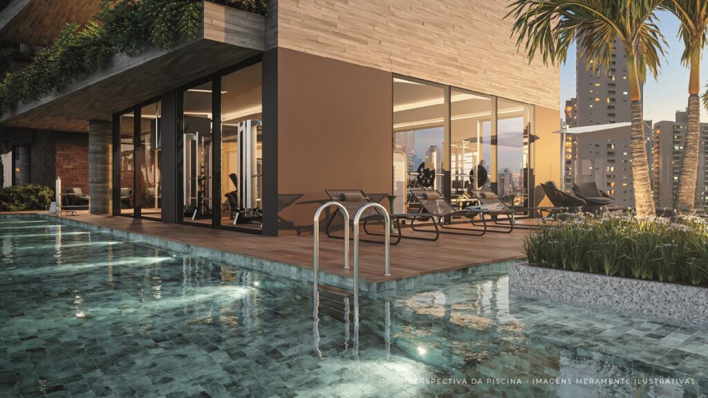 Apartamento Padre João Manuel - 150m a 270m - 3 suítes - 4 vagas