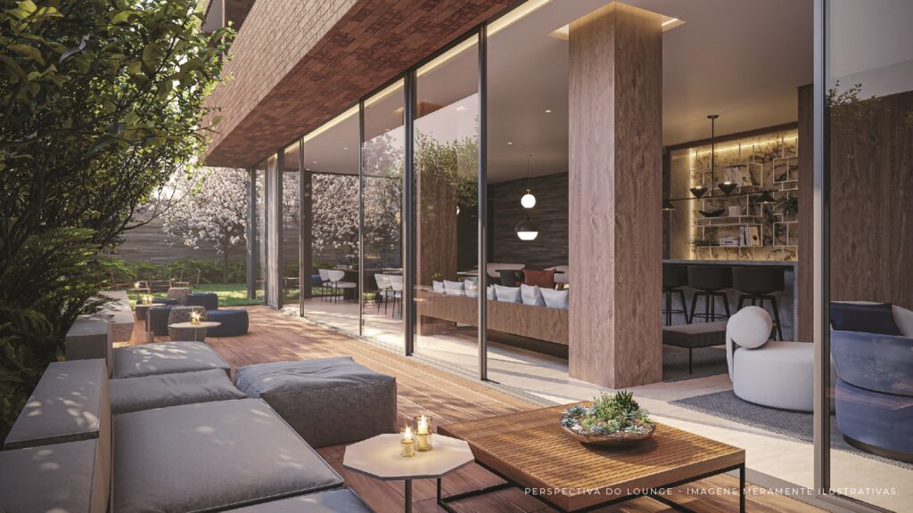 Apartamento Padre João Manuel - 150m a 270m - 3 suítes - 4 vagas