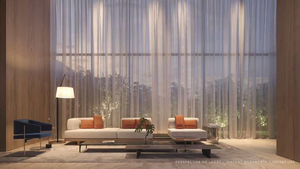Apartamento Padre João Manuel - 150m a 270m - 3 suítes - 4 vagas