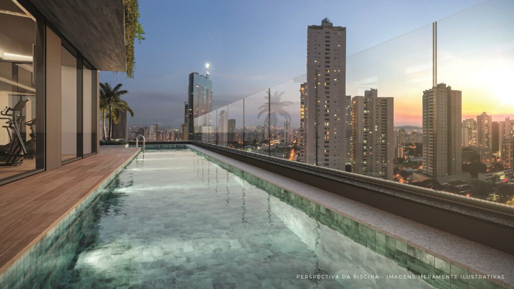 Apartamento Padre João Manuel - 150m a 270m - 3 suítes - 4 vagas