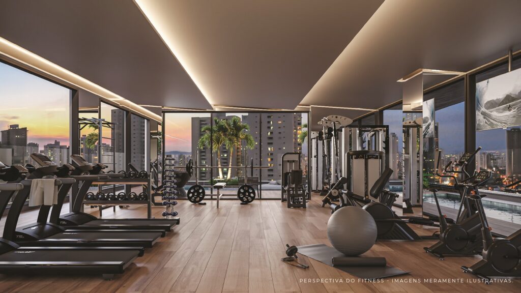 Apartamento Padre João Manuel - 150m a 270m - 3 suítes - 4 vagas