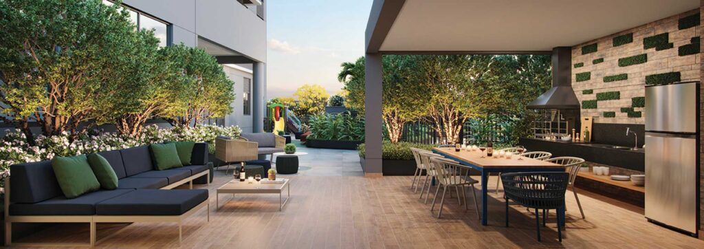 Apartamento na Vila Clementino, 122m² (3 dormitórios, 3 suítes e 2 vagas) , 141m² (4 dormitórios, 2 suítes e 2 vagas) e 169m² (4 suítes e 3 vagas)