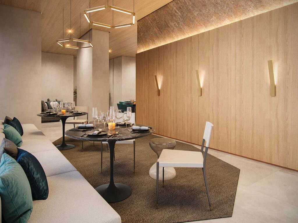 Apartamento na Vila Clementino, 122m² (3 dormitórios, 3 suítes e 2 vagas) , 141m² (4 dormitórios, 2 suítes e 2 vagas) e 169m² (4 suítes e 3 vagas)