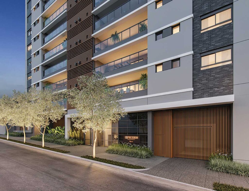 Apartamento na Vila Clementino, 122m² (3 dormitórios, 3 suítes e 2 vagas) , 141m² (4 dormitórios, 2 suítes e 2 vagas) e 169m² (4 suítes e 3 vagas)
