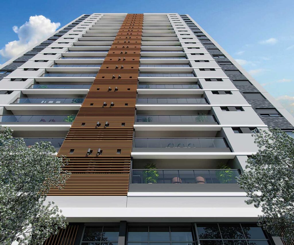 Apartamento na Vila Clementino, 122m² (3 dormitórios, 3 suítes e 2 vagas) , 141m² (4 dormitórios, 2 suítes e 2 vagas) e 169m² (4 suítes e 3 vagas)