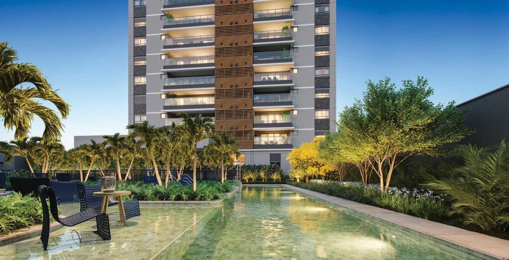 Apartamento na Vila Clementino, 122m² (3 dormitórios, 3 suítes e 2 vagas) , 141m² (4 dormitórios, 2 suítes e 2 vagas) e 169m² (4 suítes e 3 vagas)