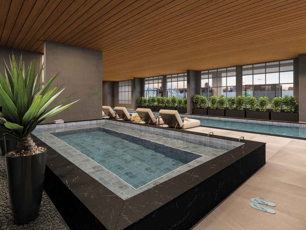 Apartamento Chácara Santo Antônio - 3 e 4 suítes - 4 dormitórios - 140 a 180m - 2 e 3 vagas - Rua Estilo Barroco - Haute