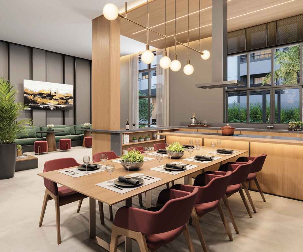 Apartamento Chácara Santo Antônio - 3 e 4 suítes - 4 dormitórios - 140 a 180m - 2 e 3 vagas - Rua Estilo Barroco - Haute